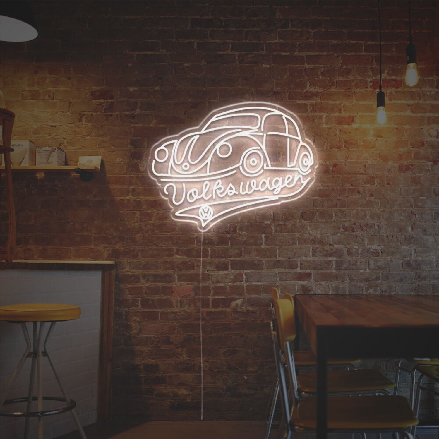 Volks Wagen Led Neon Sign - Shineneon