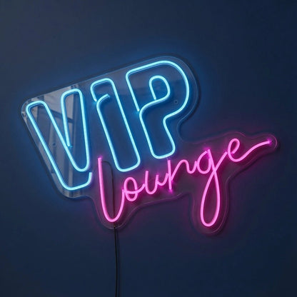 Vyp Lounge'in And Lights LED Neon Sign - Shineneon