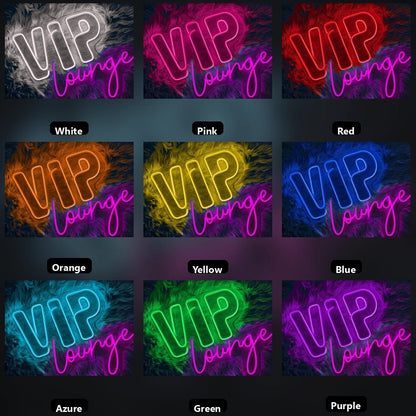 Vyp Lounge'in And Lights LED Neon Sign - Shineneon