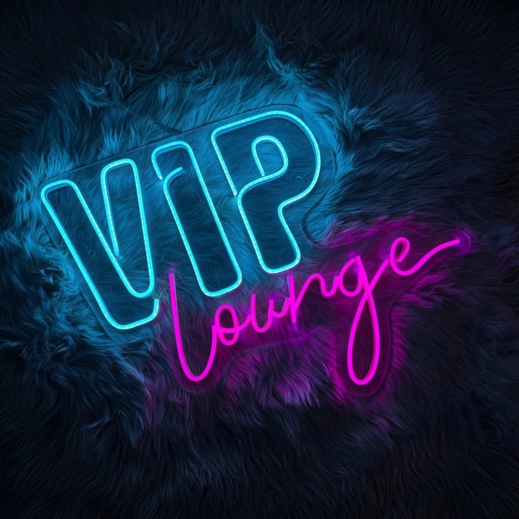 Vyp Lounge'in And Lights LED Neon Sign - Shineneon