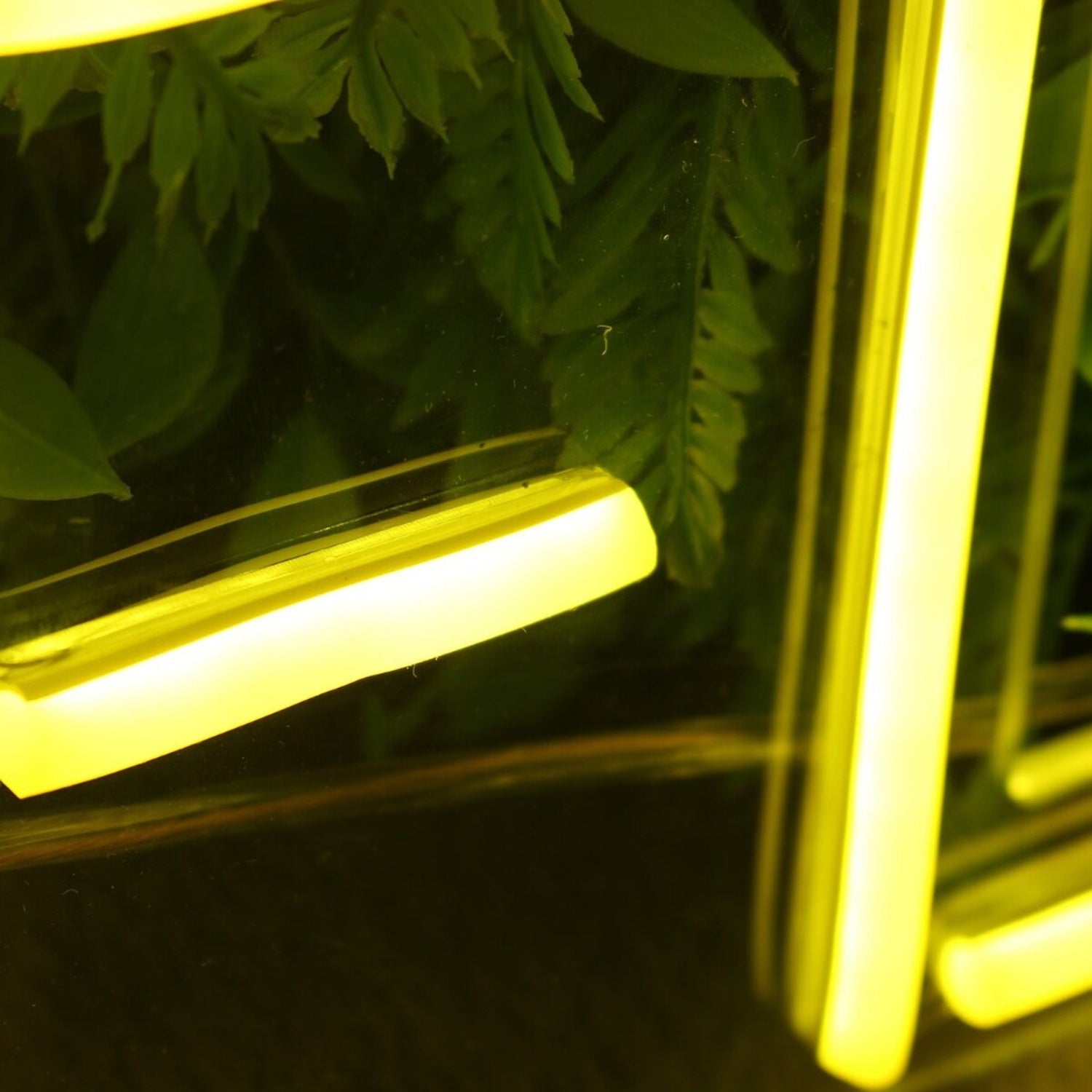 Wafl Yellow Led Neon Sign - Shineneon
