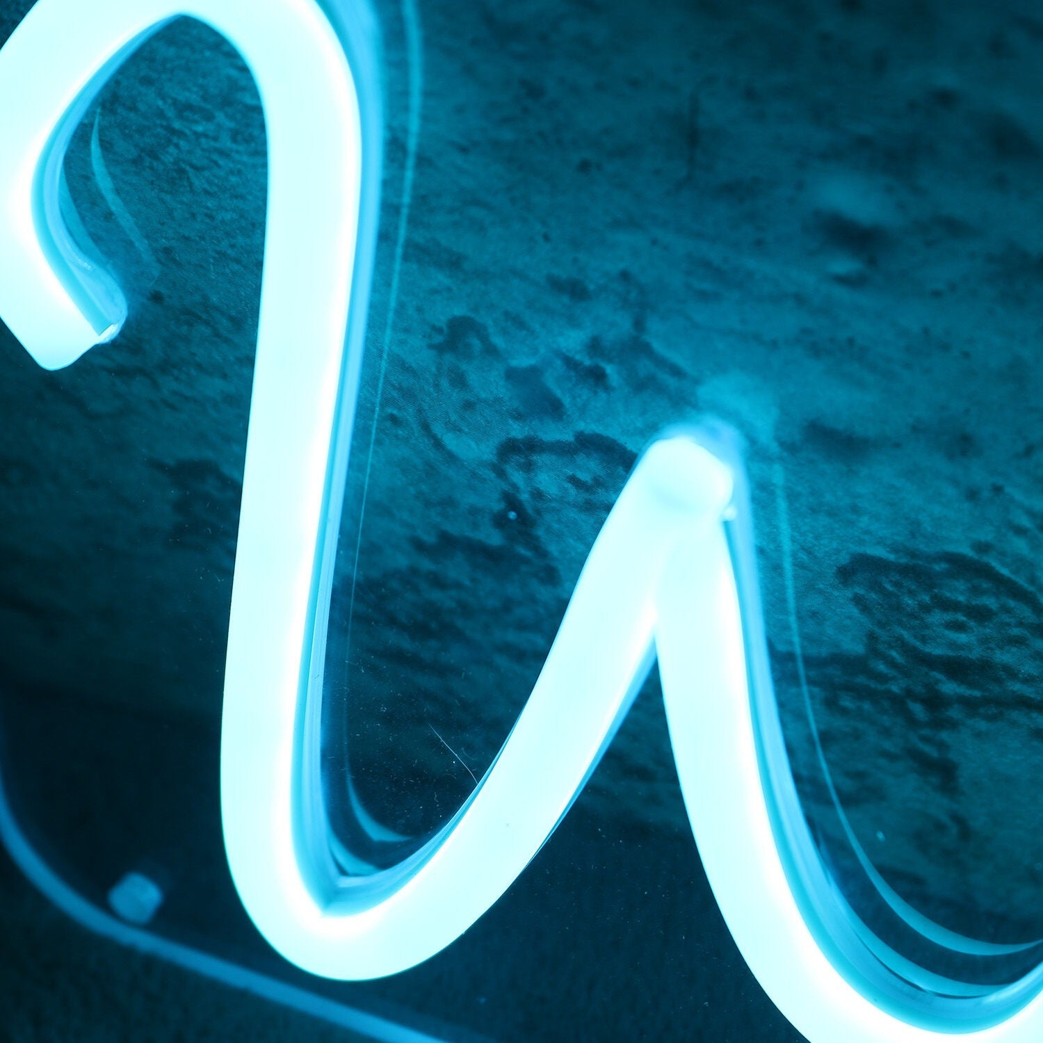 Wai Blue Led Neon Sign - Shineneon