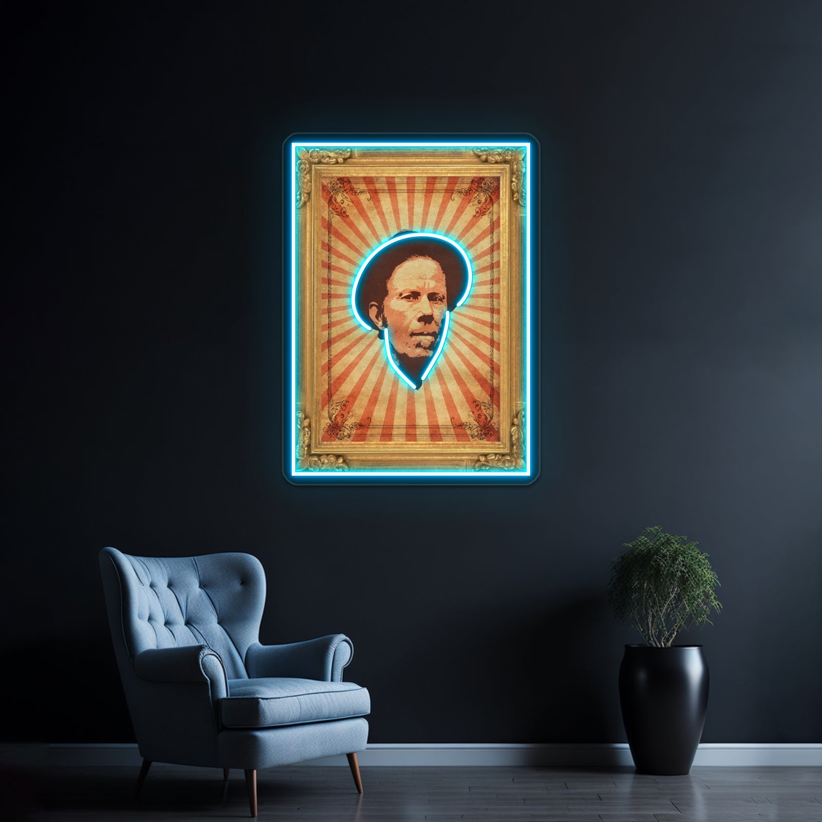 Waits Wall Artwork Neon Signs | Shineneon