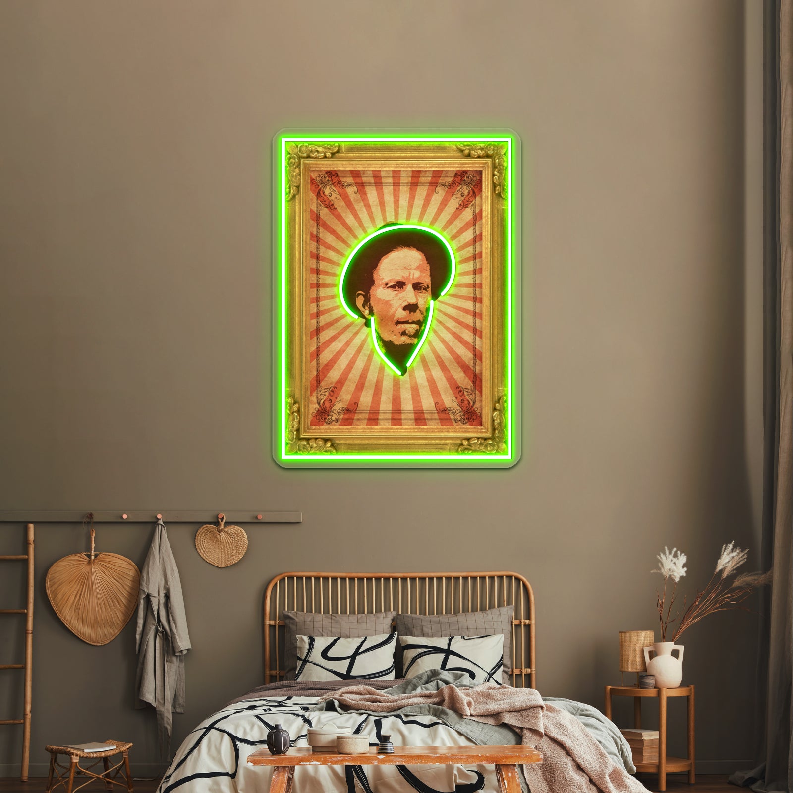 Waits Wall Artwork Neon Signs | Shineneon