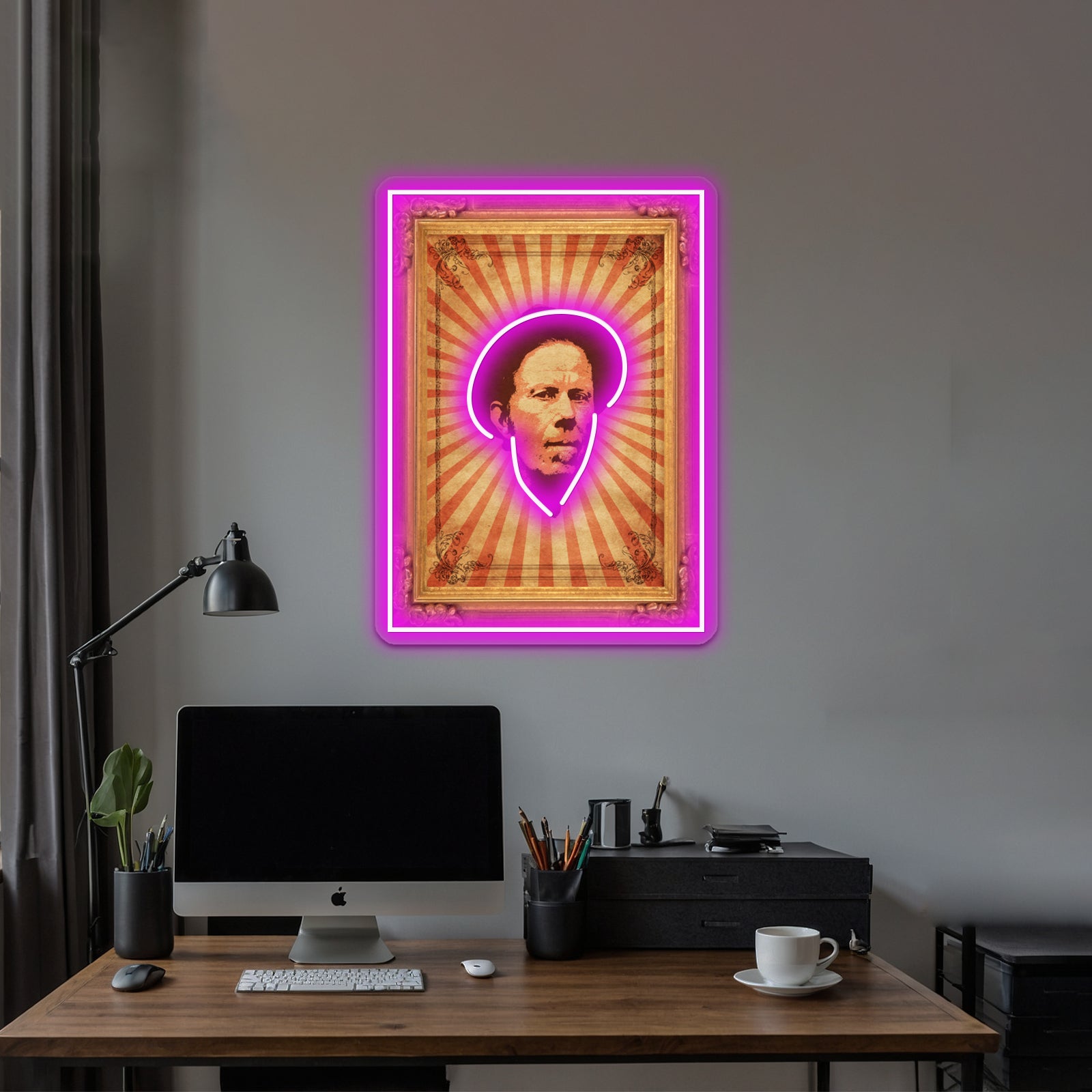 Waits Wall Artwork Neon Signs | Shineneon