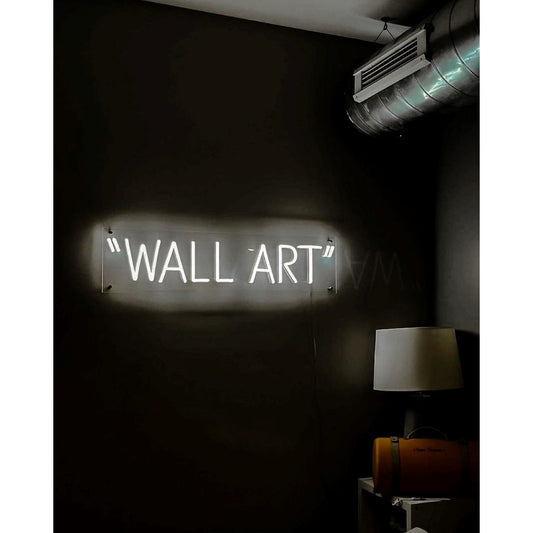 Wall Art Led Sign Business Neon Sign