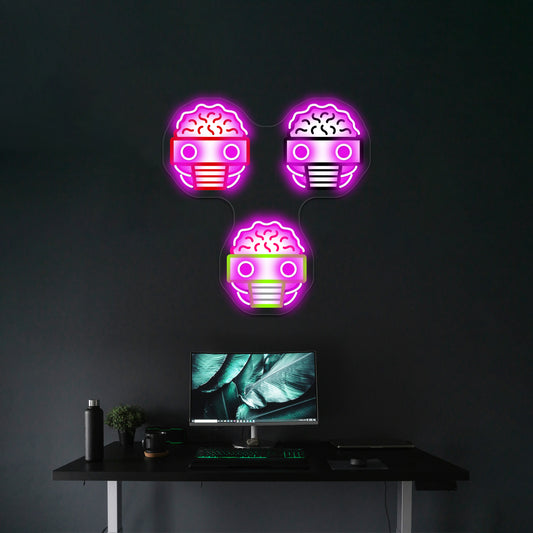 Wall Artwork Neon Signs