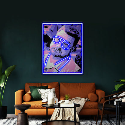 Walter Sobchak Artwork Neon Signs Custom | Shineneon