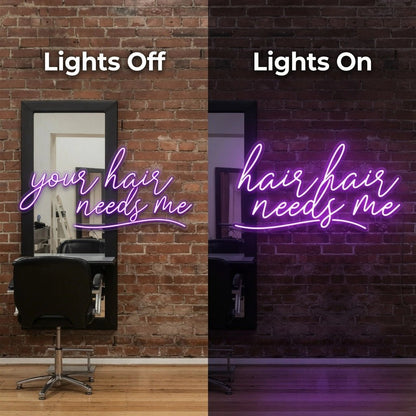 Want LED Neon Sign - Shineneon