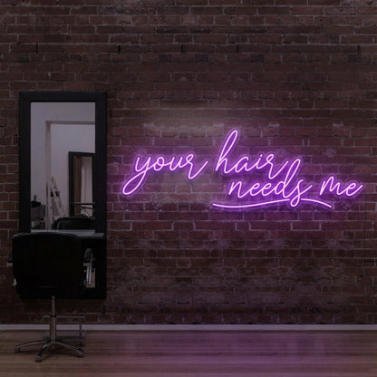 Want LED Neon Sign - Shineneon
