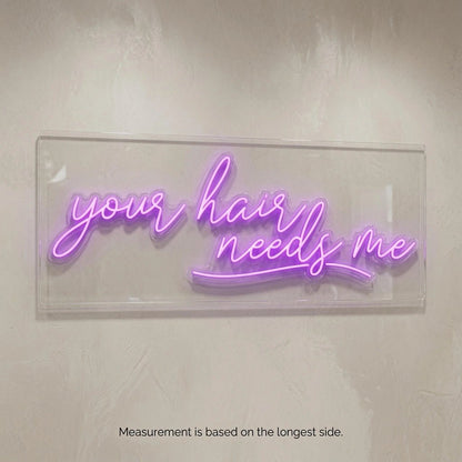Want LED Neon Sign - Shineneon
