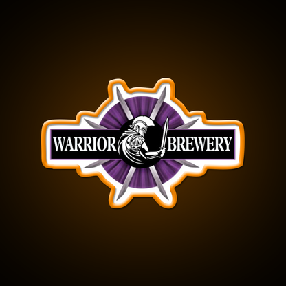 Warrior Brewery Merchandise Beer Bar Decor Led Neon Sign Rgb Color - LED neon sign view 6