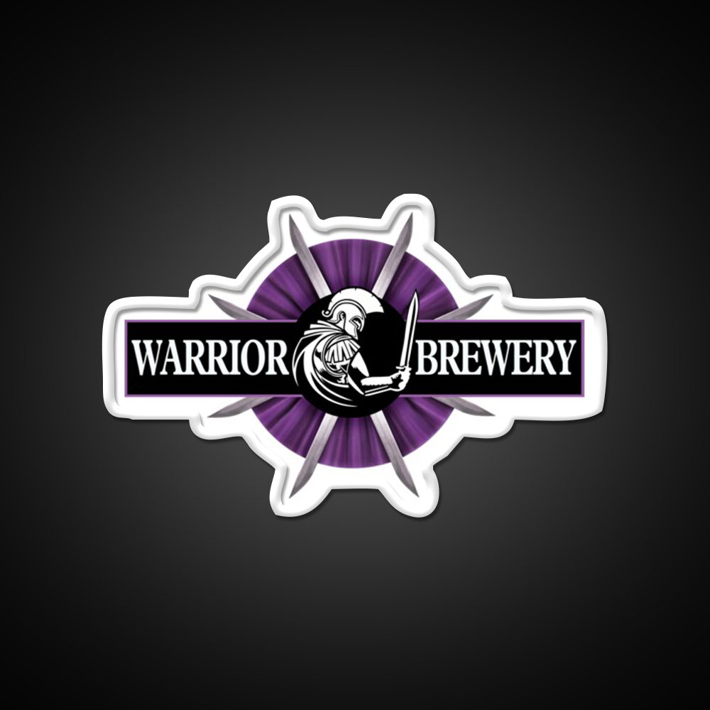 Warrior Brewery Merchandise Beer Bar Decor Led Neon Sign Rgb Color - LED neon sign view 11