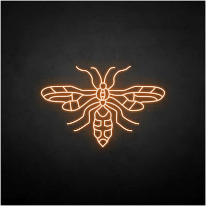 Wasp Led Neon Sign - Shineneon