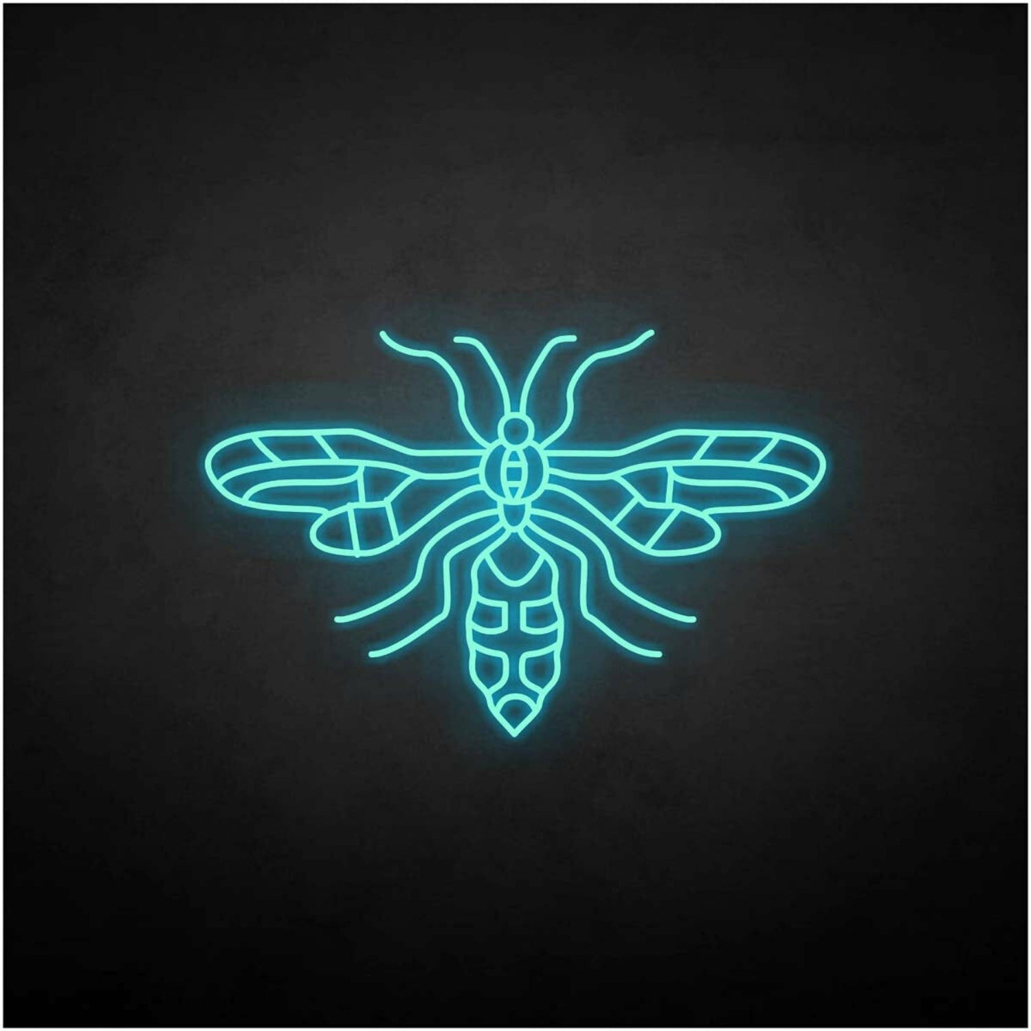 Wasp Led Neon Sign - Shineneon