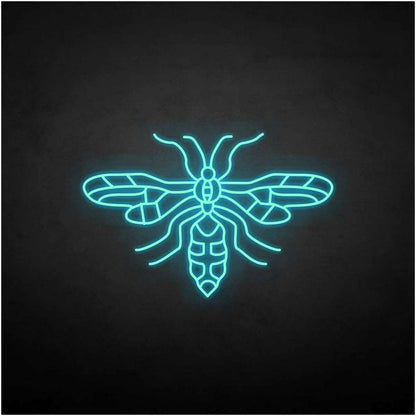 Wasp Led Neon Sign - Shineneon