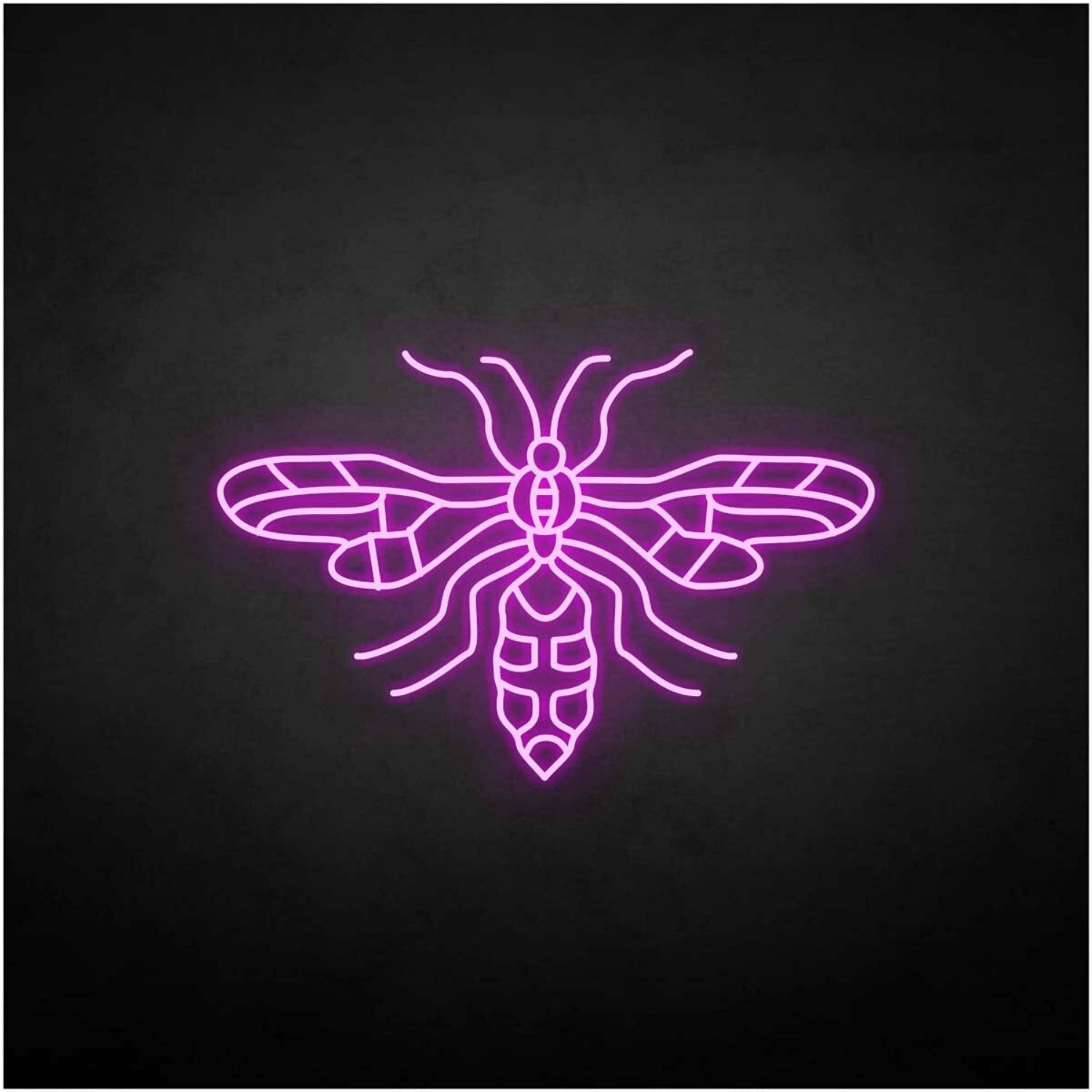 Wasp Led Neon Sign | Shineneon