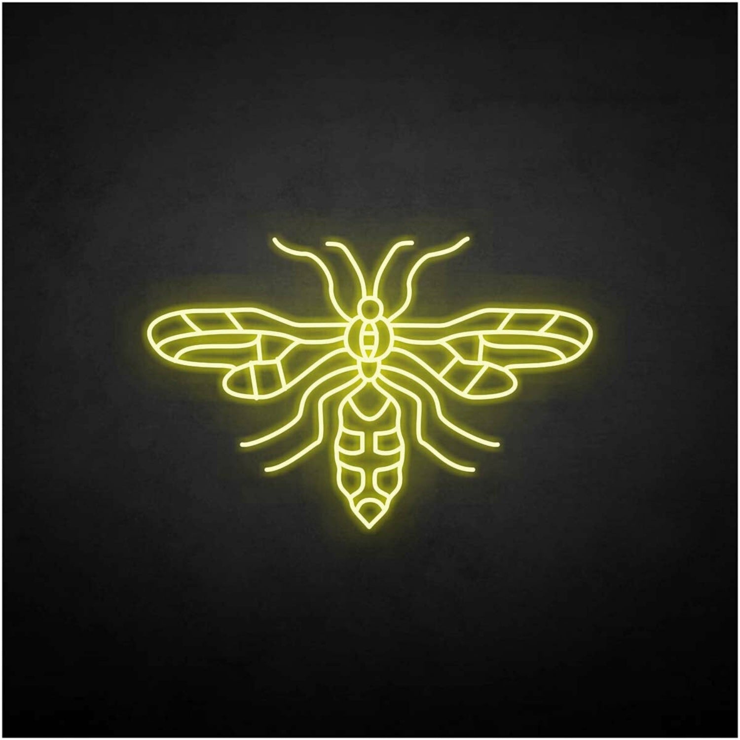 Wasp Led Neon Sign | Shineneon