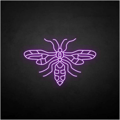 Wasp Led Neon Sign - Shineneon