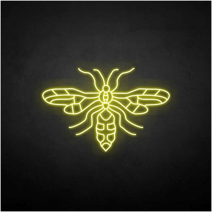 Wasp Led Neon Sign - Shineneon