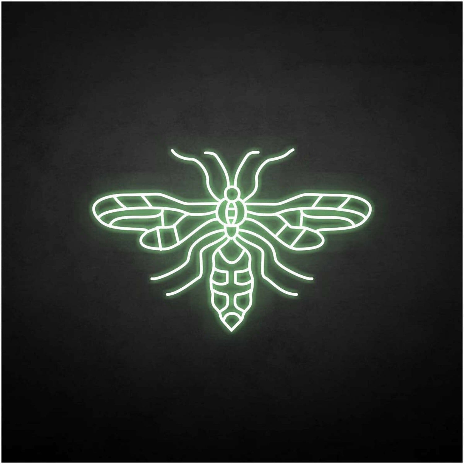 Wasp Led Neon Sign - Shineneon