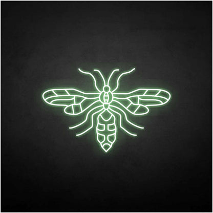Wasp Led Neon Sign - Shineneon
