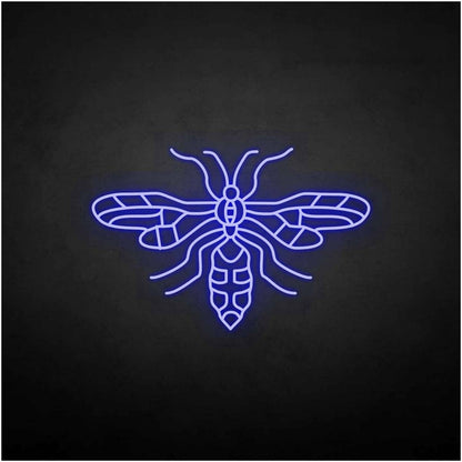 Wasp Led Neon Sign - Shineneon
