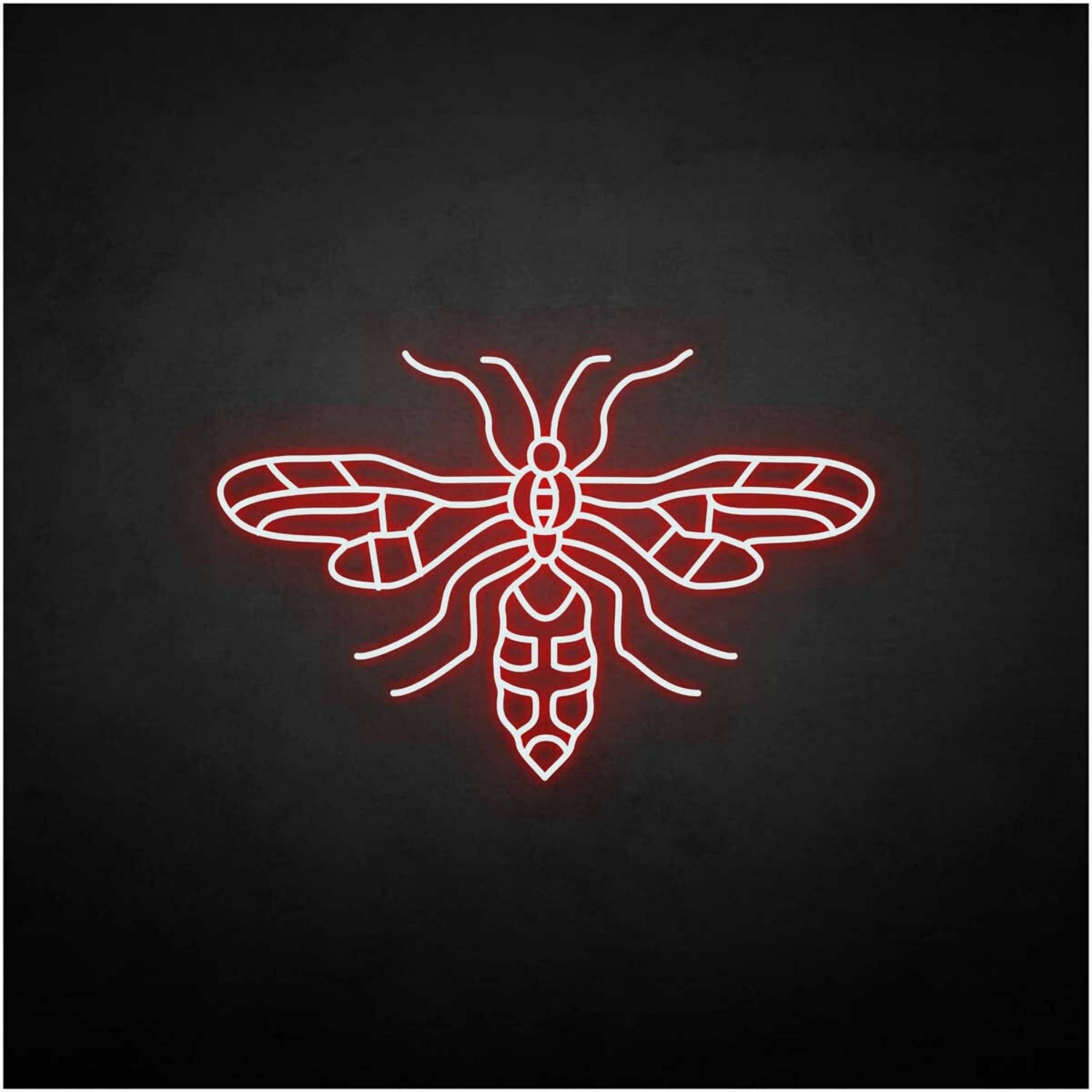 Wasp Led Neon Sign - Shineneon