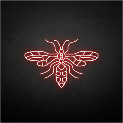 Wasp Led Neon Sign - Shineneon