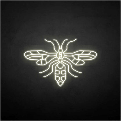 Wasp Led Neon Sign - Shineneon
