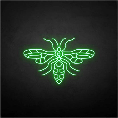 Wasp Led Neon Sign - Shineneon