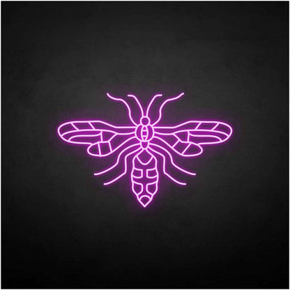 Wasp Led Neon Sign - Shineneon