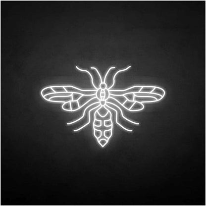 Wasp Led Neon Sign - Shineneon