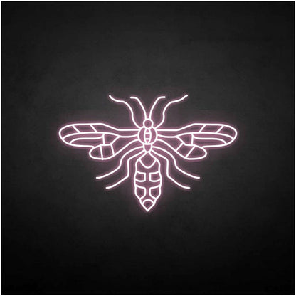 Wasp Led Neon Sign - Shineneon