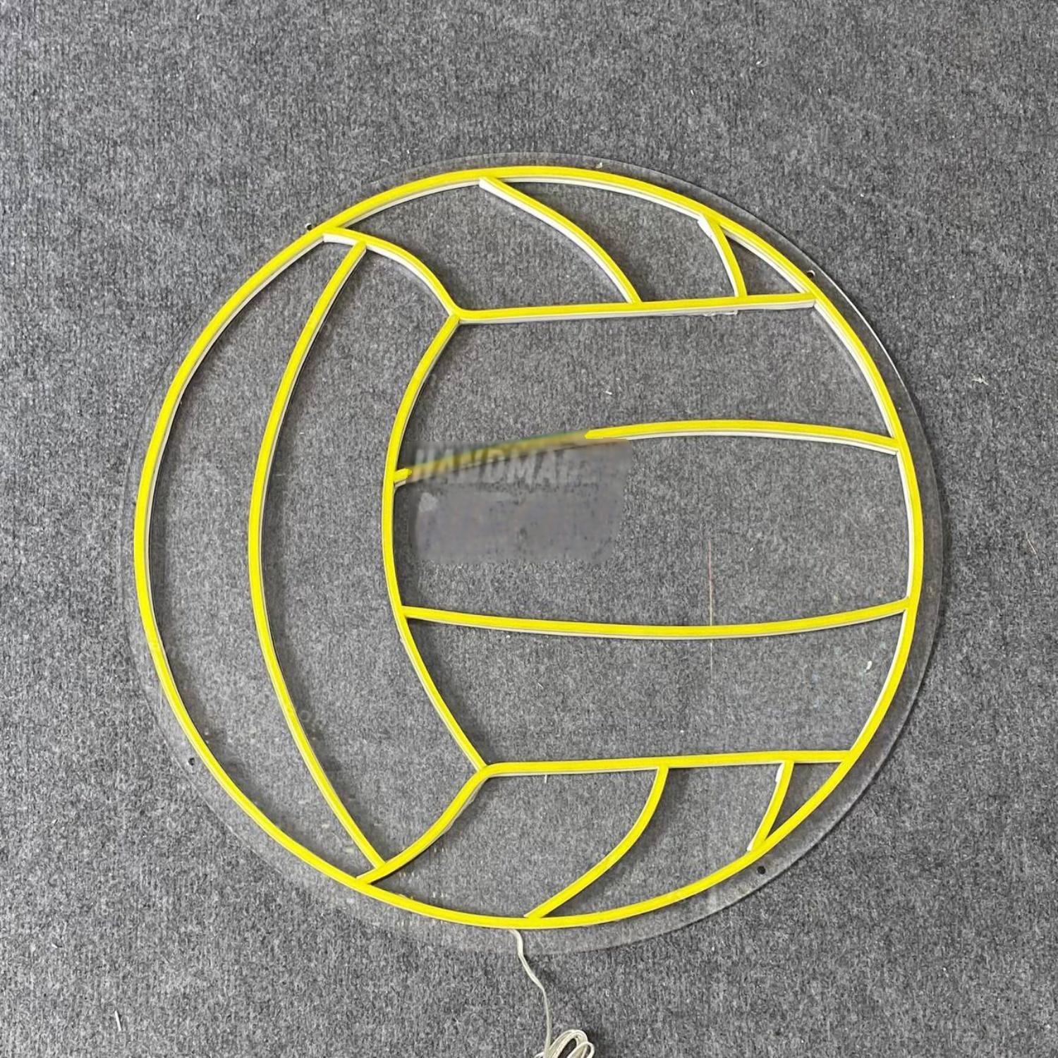 Water Polo Ball Led Neon Sign | Shineneon