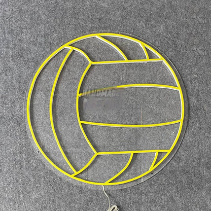 Water Polo Ball Led Neon Sign | Shineneon