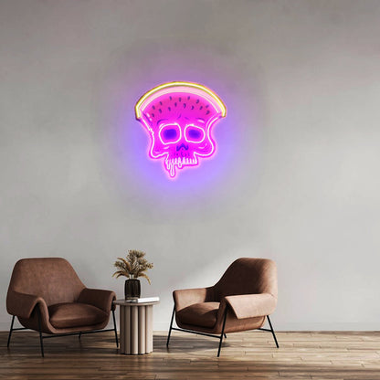 Wavy Happy Saint Patrick Day Led Signs - Shineneon