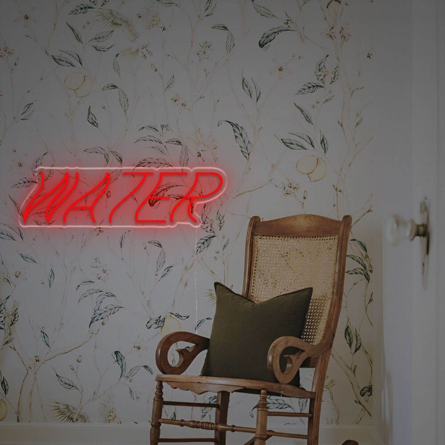 Wavy Water Led Neon Sign Home Decor Bars Weddings And Parties | Shineneon