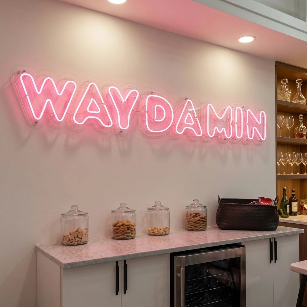 Way Damn LED Neon Sign - Shineneon