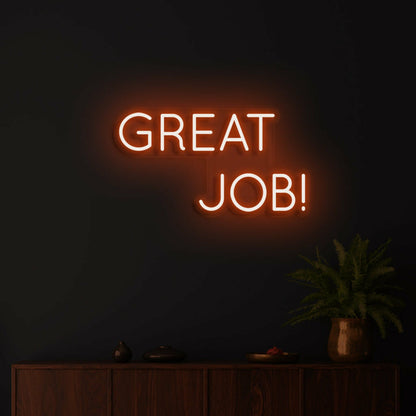 Way To Go Neon Celebratory Congratulation For Achievements And Milestones | Shineneon