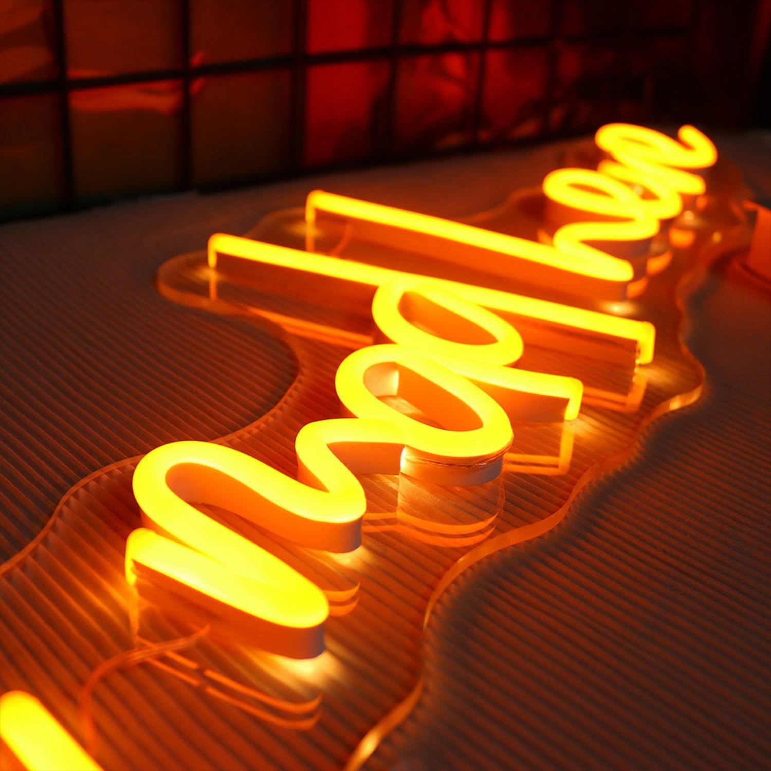 We Are All Mad Here Led Neon Sign | Shineneon