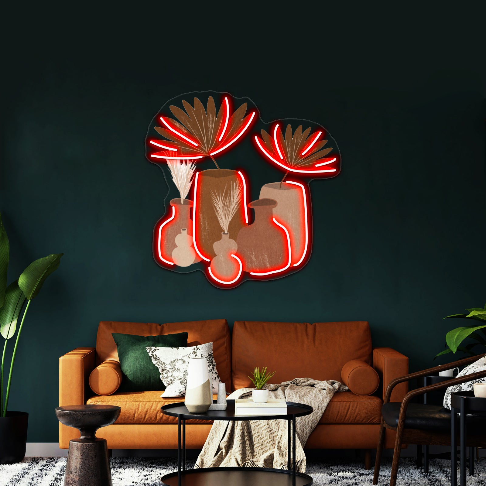 We Are The Clay He Is The Potter Wall Artwork Neon Signs | Shineneon