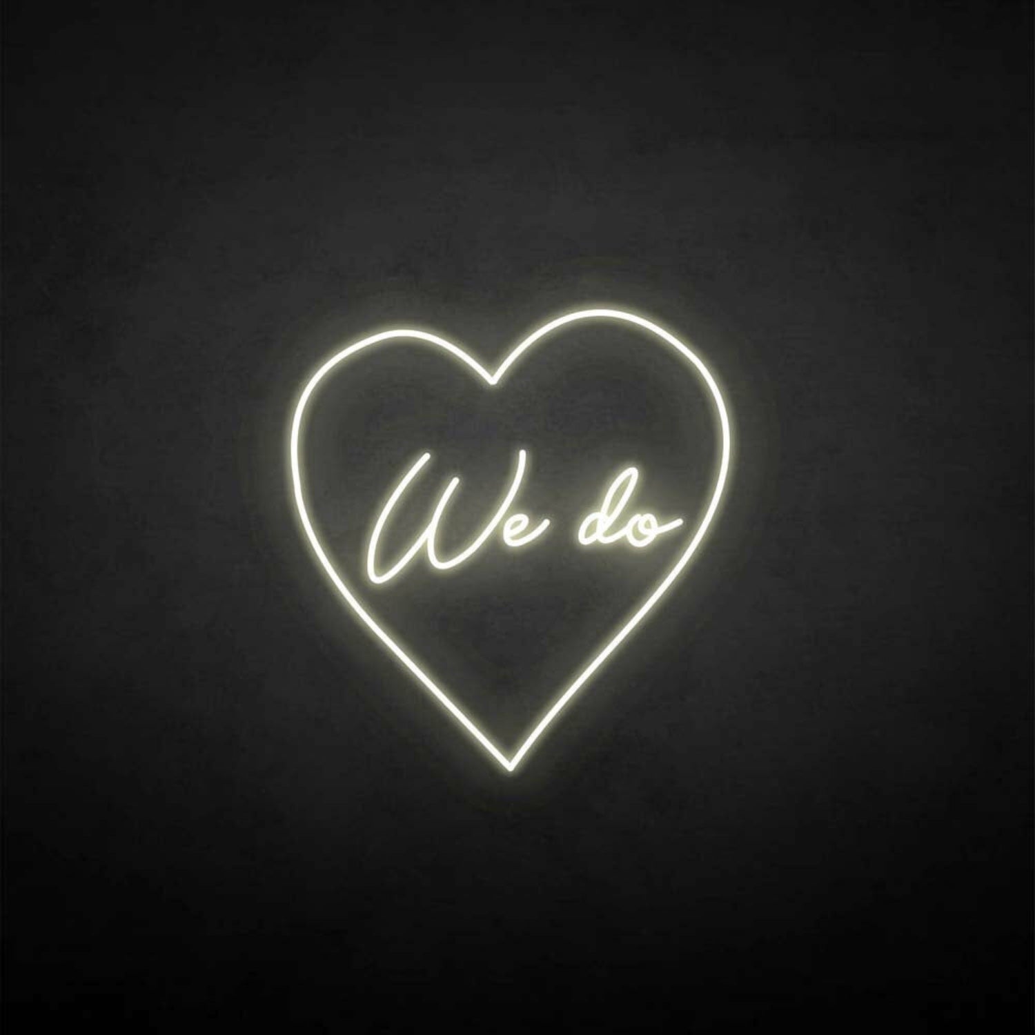 We Do Neon Sign | Shineneon