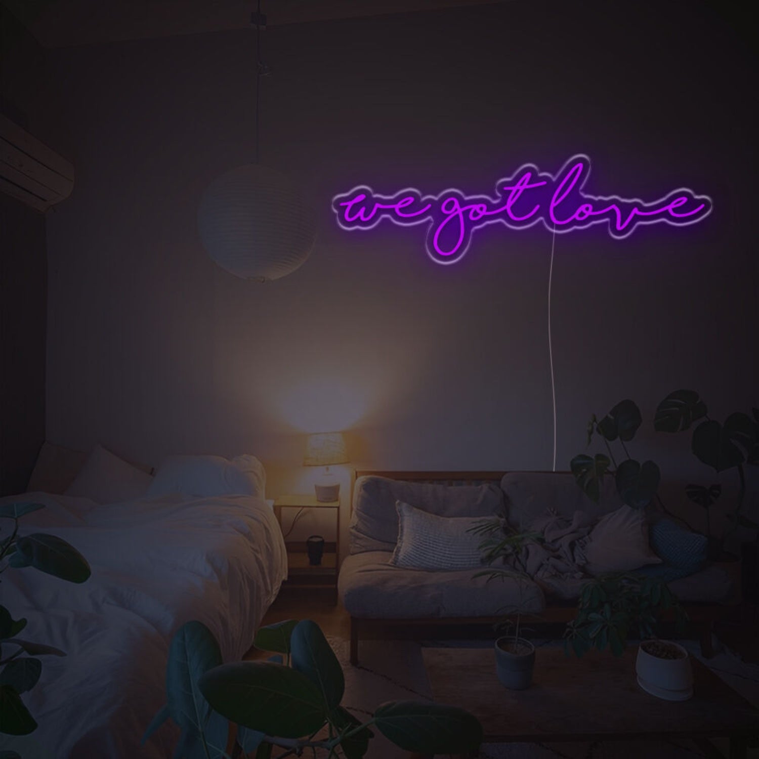 We Got Love Led Neon Sign | Shineneon