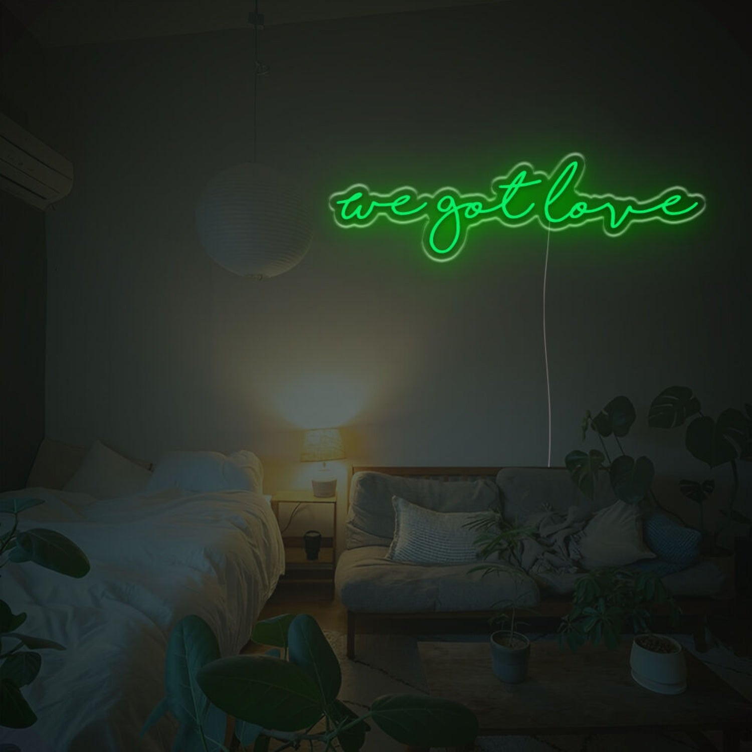 We Got Love Led Neon Sign | Shineneon