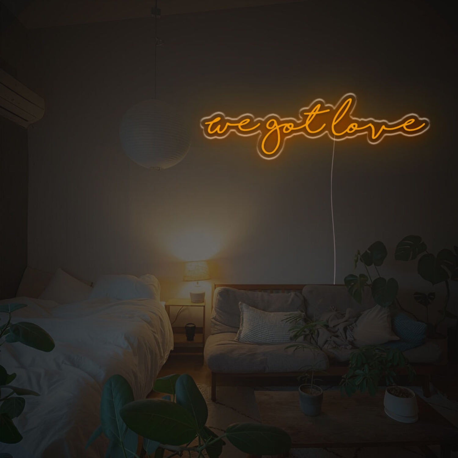 We Got Love Led Neon Sign | Shineneon