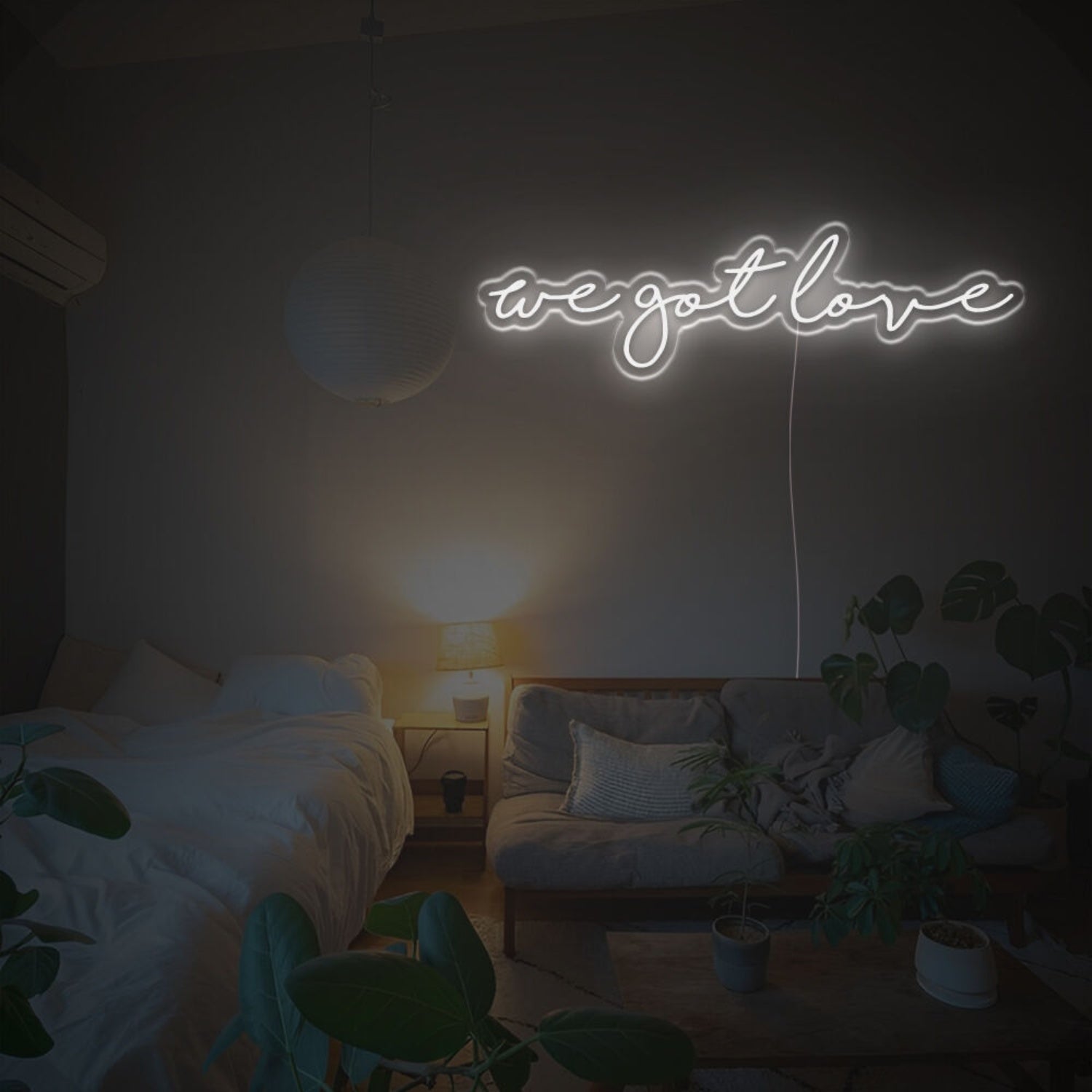 We Got Love Led Neon Sign | Shineneon