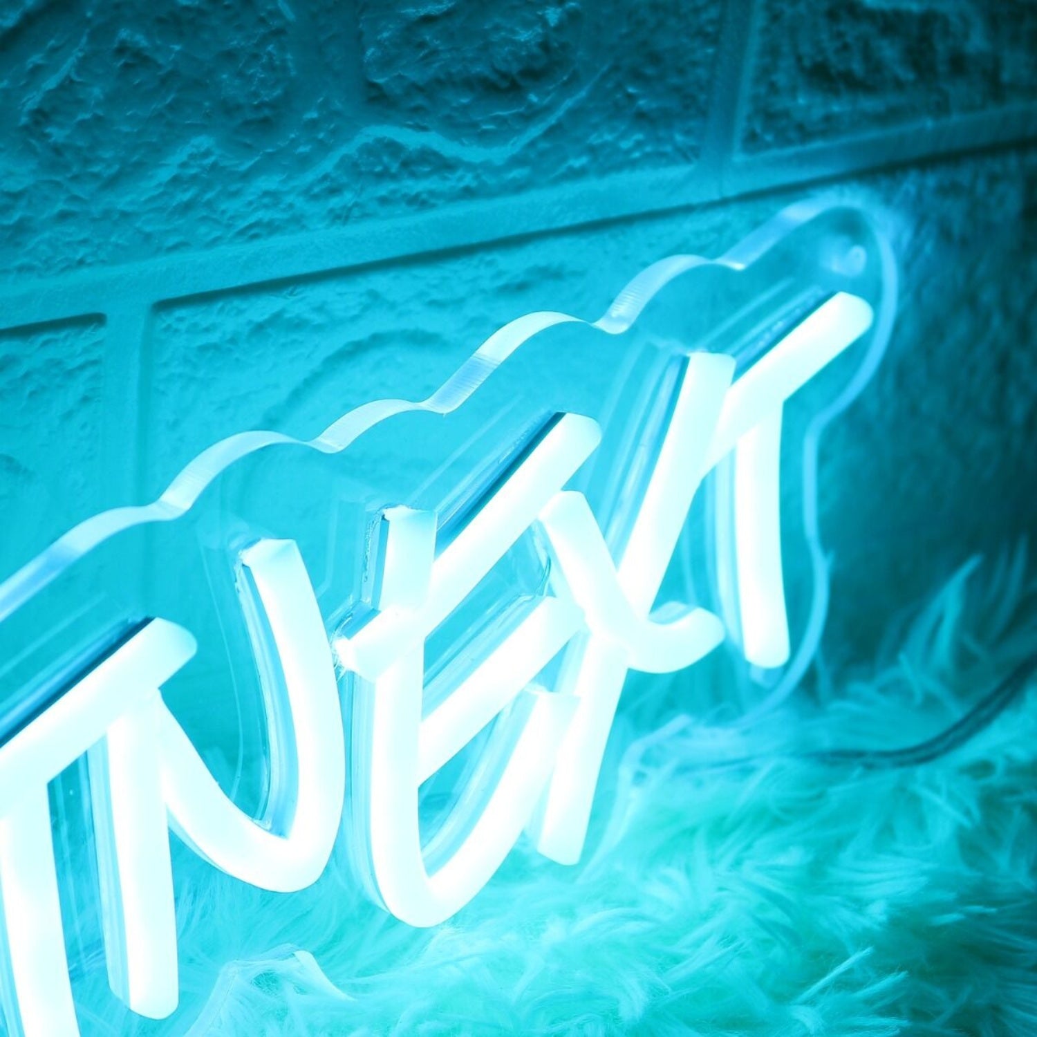 We Got Next Blue Custom Led Neon Sign - Shineneon