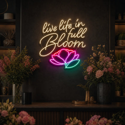We Life LED Neon Sign high-converting product image