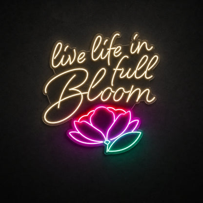 We Life LED Neon Sign main product image